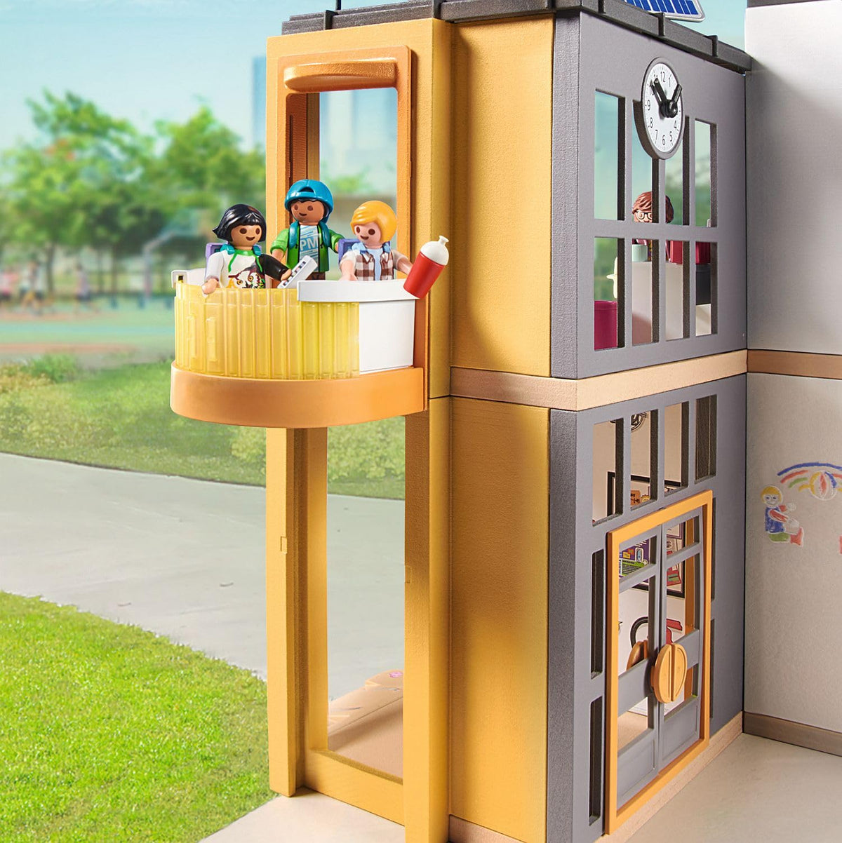 Playmobil Large School