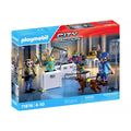 PLAYMOBIL Action Heroes Diamond Robbery Adventure Toy with Excitement and Action Promotes Role Play and Teamwork with Many Details and Accessories for Children from 4 Years 71876