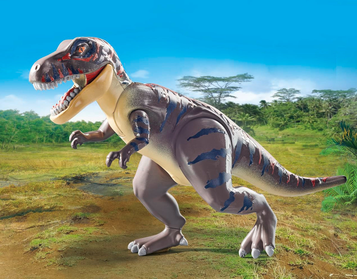 Playmobil Dinos: T-Rex Hunt
