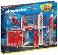 Playmobil Fire Station