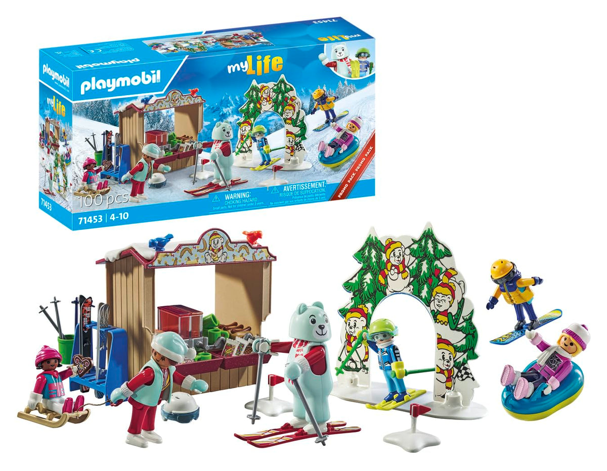 Playmobil Ski World
