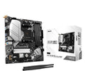 ASRock B550M WiFi Micro-ATX Motherboard, AMD Ryzen 3000-5000 Series Socket AM4, DDR4 4733+, PCIe 4.0