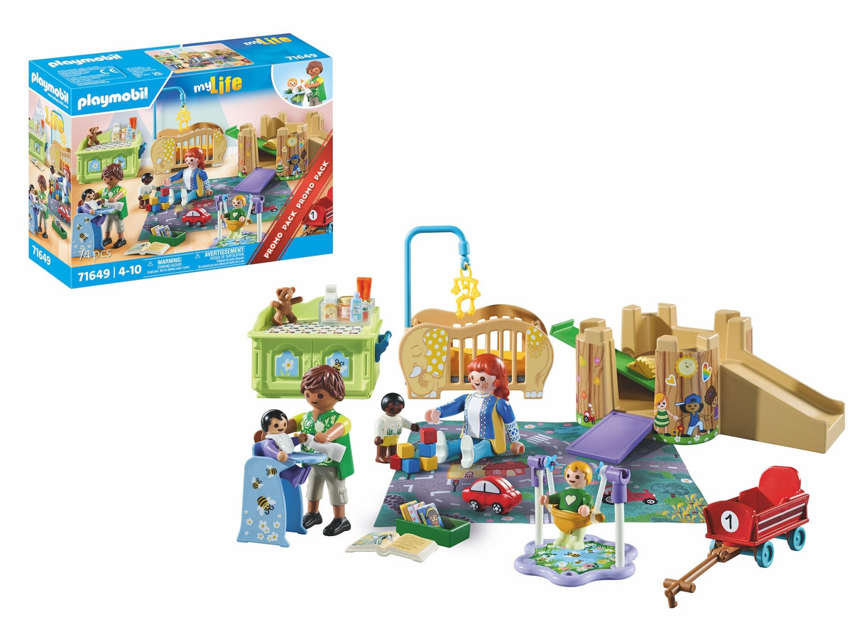 Playmobil Toddler Group
