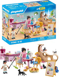 Playmobil Cat Café