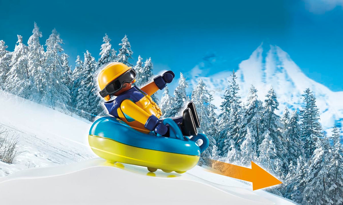 Playmobil Ski World