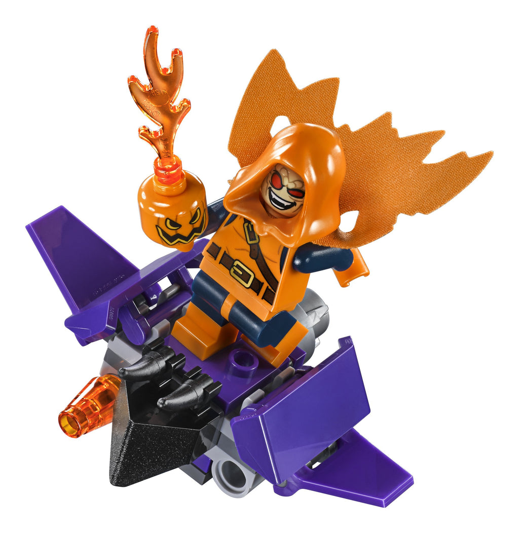 LEGO Marvel Super Heroes Spider-Man: Ghost Rider Team-up 76058 Spiderman Toy
