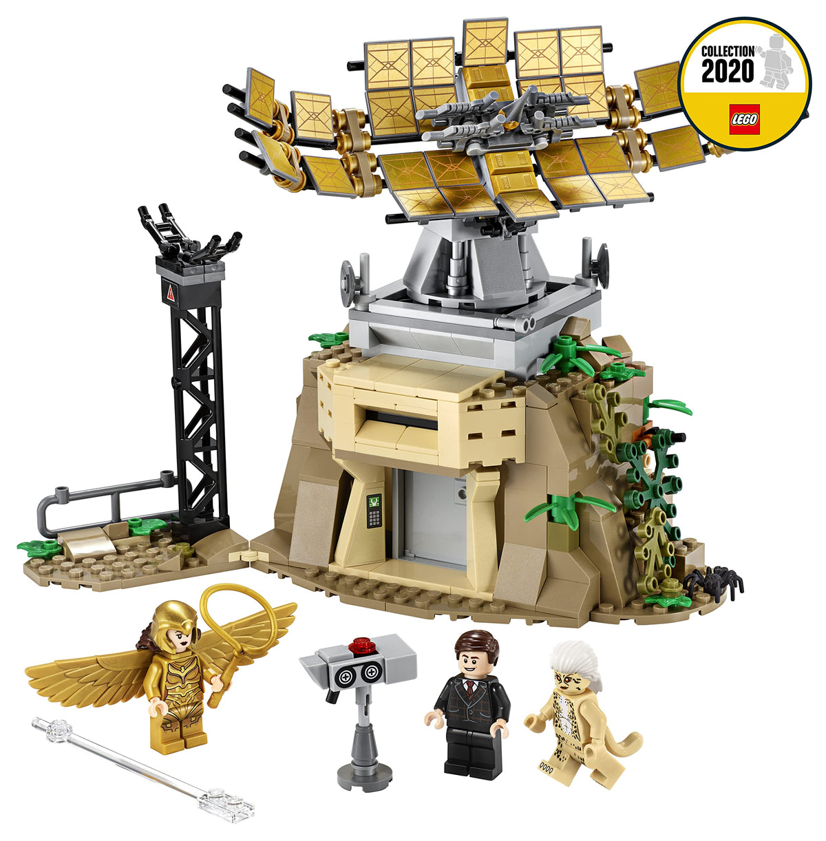 LEGO 76157 Super Heroes Wonder Woman™ vs Cheetah