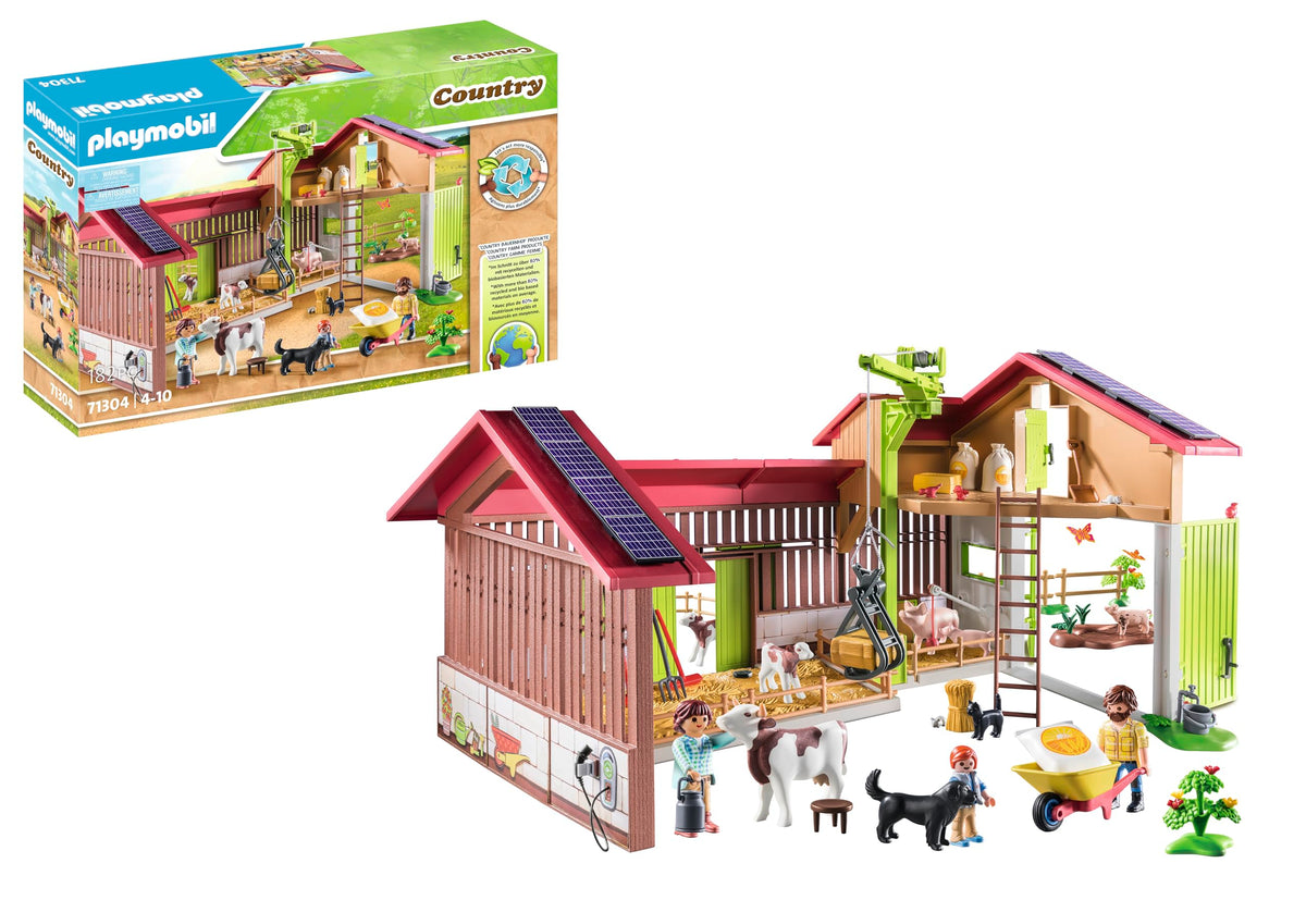 Playmobil Large Farm