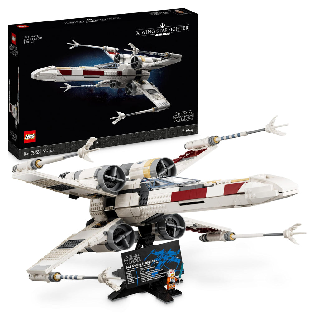 LEGO Star Wars X-Wing Starfighter™ (75355)