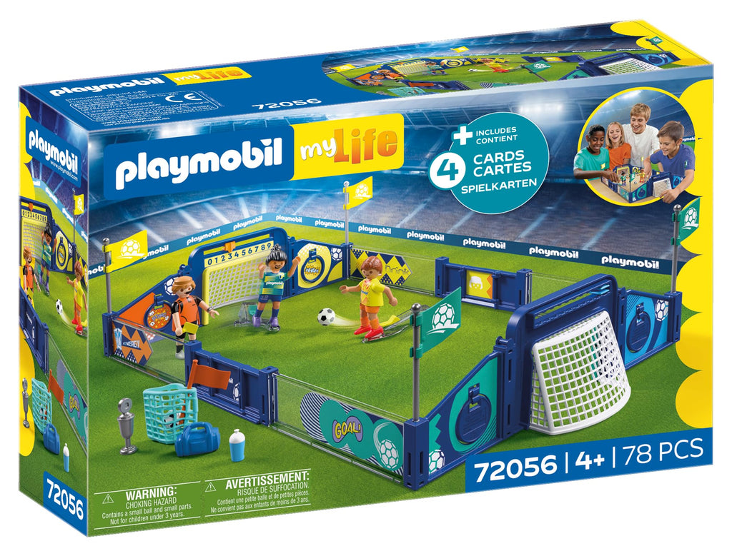 Playmobil Soccer Arena