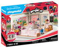 Playmobil Miraculous: French Bakery