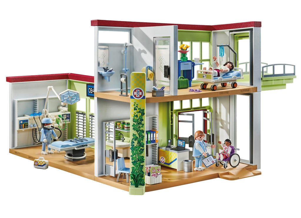 Playmobil Modern Hospital