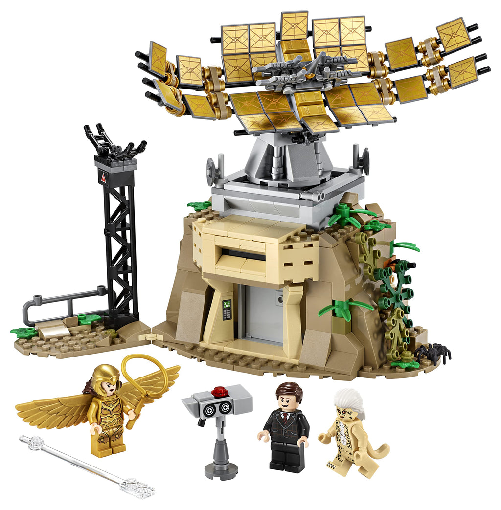 LEGO 76157 Super Heroes Wonder Woman™ vs Cheetah