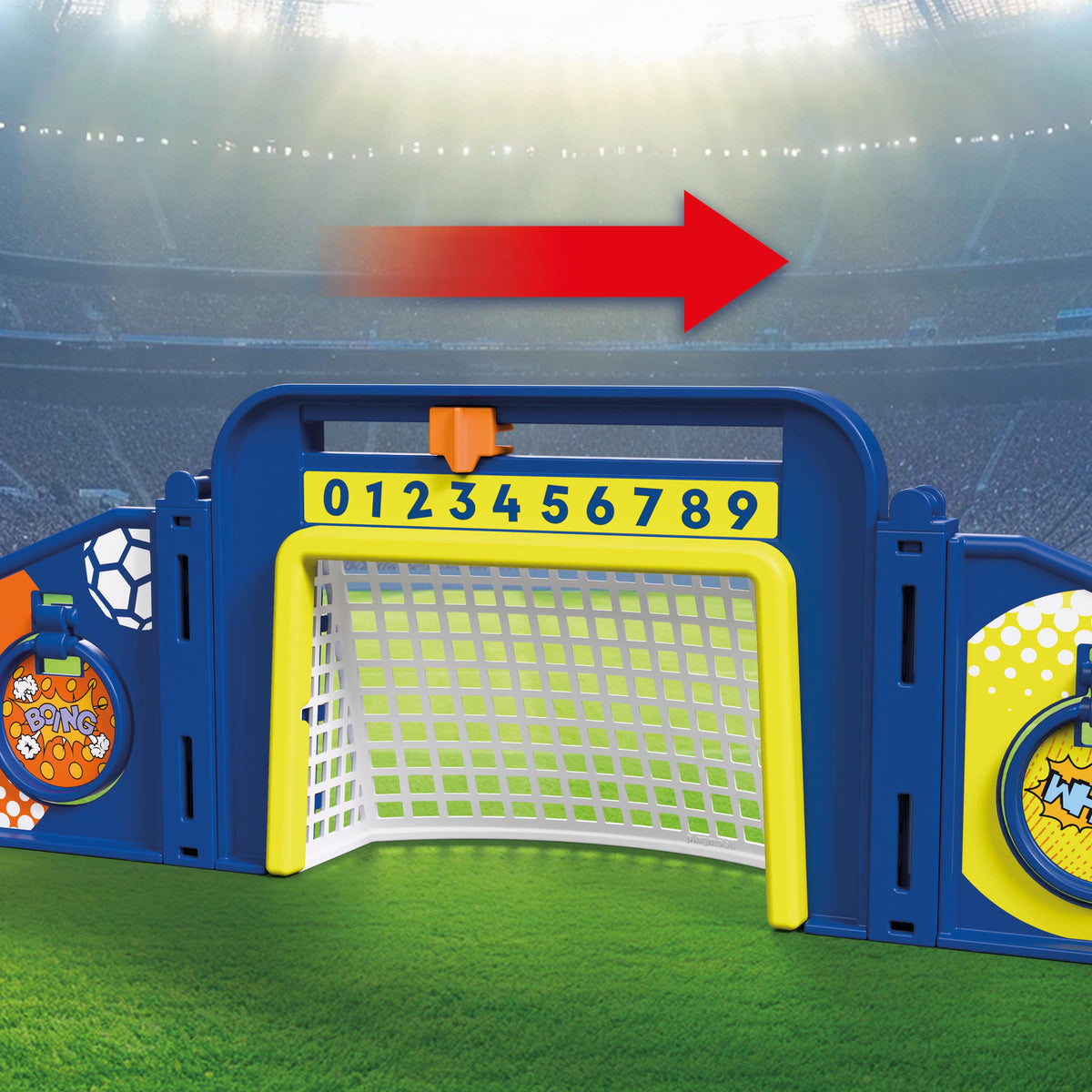 Playmobil Soccer Arena