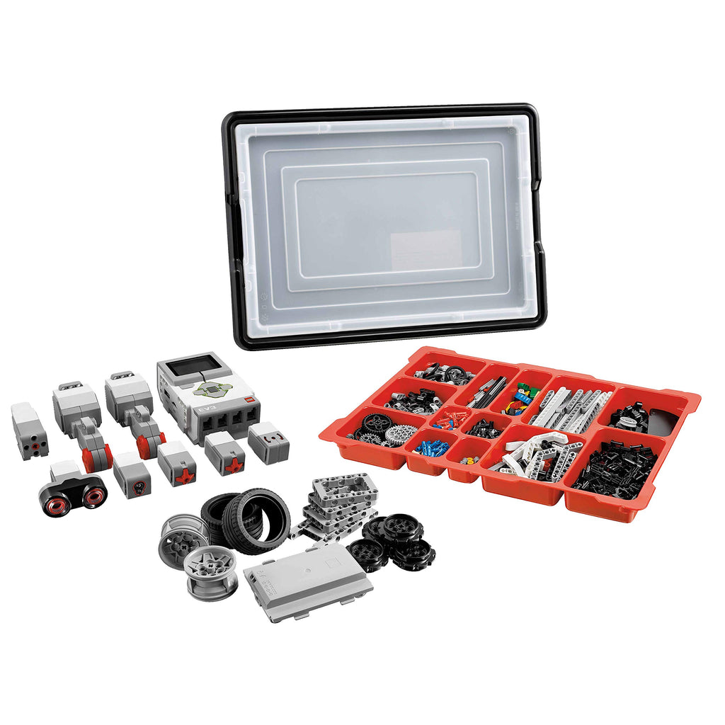 Lego Mindstorm Ev3 Core Set, toy interlocking building set 45544 - New