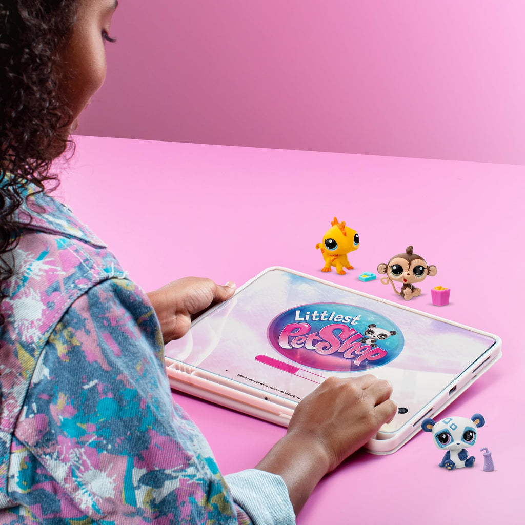 Littlest Pet Shop Playset - LPS Gen 7, Authentic Mystery Figures, Surprise Collectible Kidult Toy, Girls, Boys, Kids, Tweens Ages 4+