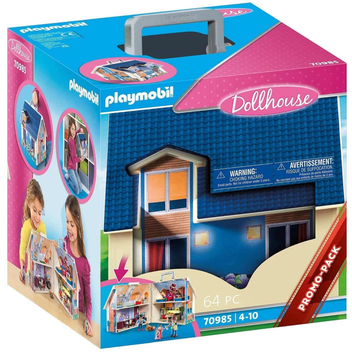 Playmobil Take Along Dollhouse