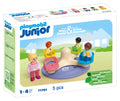 Playmobil Junior: Number-Merry-Go-Round