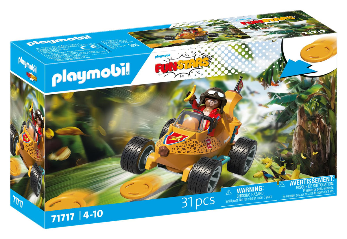Playmobil Racing Banana