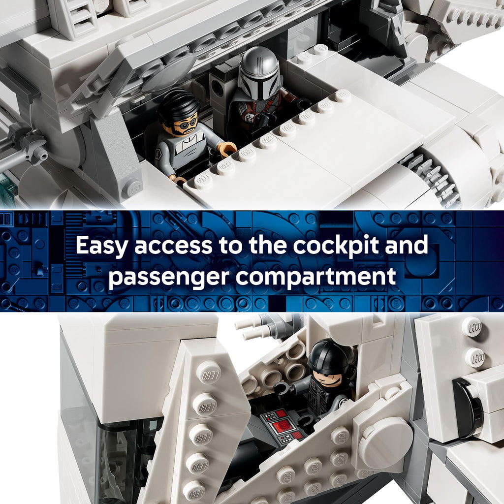 LEGO Star Wars Imperial Lambda-Class Shuttle 75459