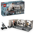 LEGO Star Wars: A New Hope Boarding The Tantive IV Fantasy Toy, Collectible Star Wars Toy with Exclusive 25th Anniversary Minifigure Clone Trooper Fives, Gift Idea for Kids Ages 8 and Up, 75387