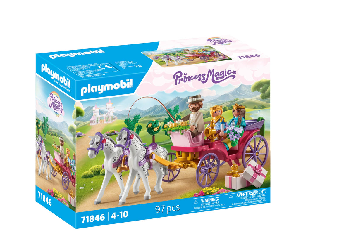 Playmobil Carriage Ride