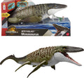 Mattel Jurassic World Rebirth Bite N Blast Mosasaurus & Mini Dinosaur