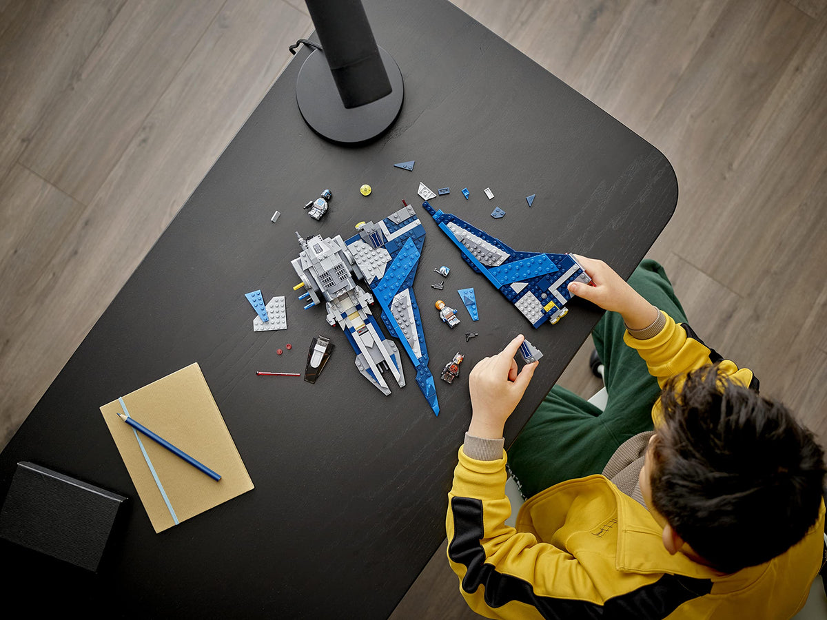 Lego® Star Wars 75316 Mandalorian Starfighter™ from 9 Years