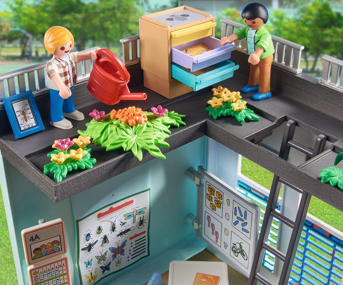 Playmobil Large School