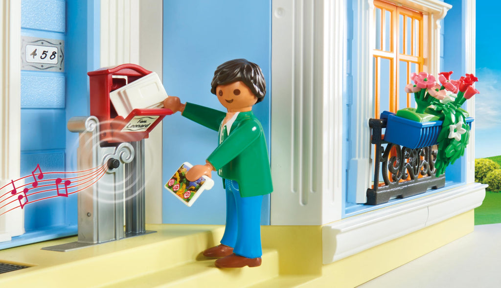Playmobil Large Dollhouse