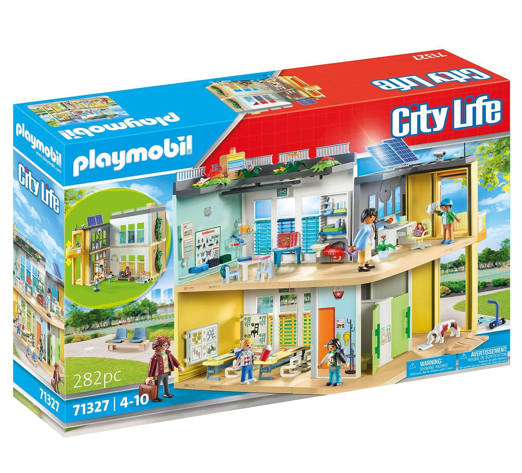 Playmobil Large School