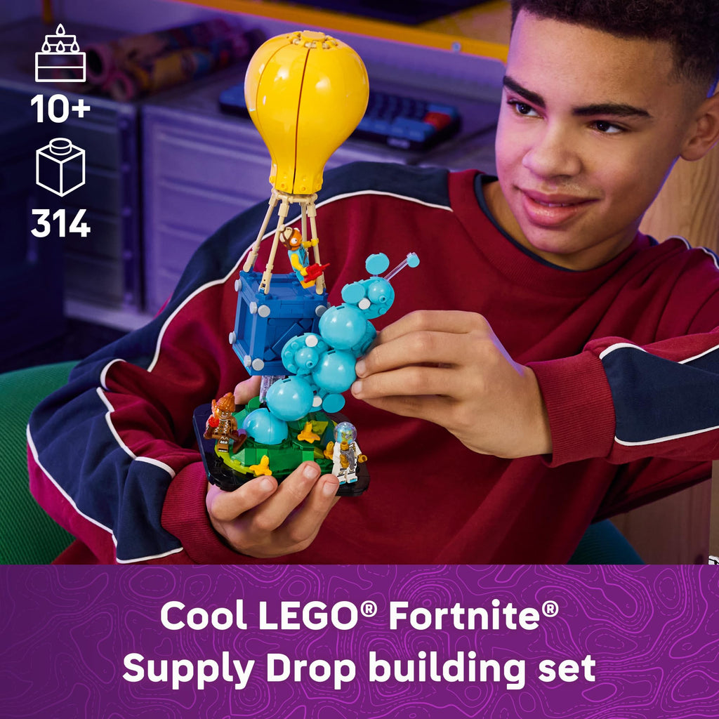 LEGO Fortnite Supply Drop 77080