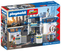 Playmobil Police Command Center
