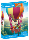 Playmobil | Animals & Friends | Balloon Journey | Toy from 4 Years | Gift for Children | Encourages Creativity & Imagination | Balloon as Decoration to Hang up | 71853