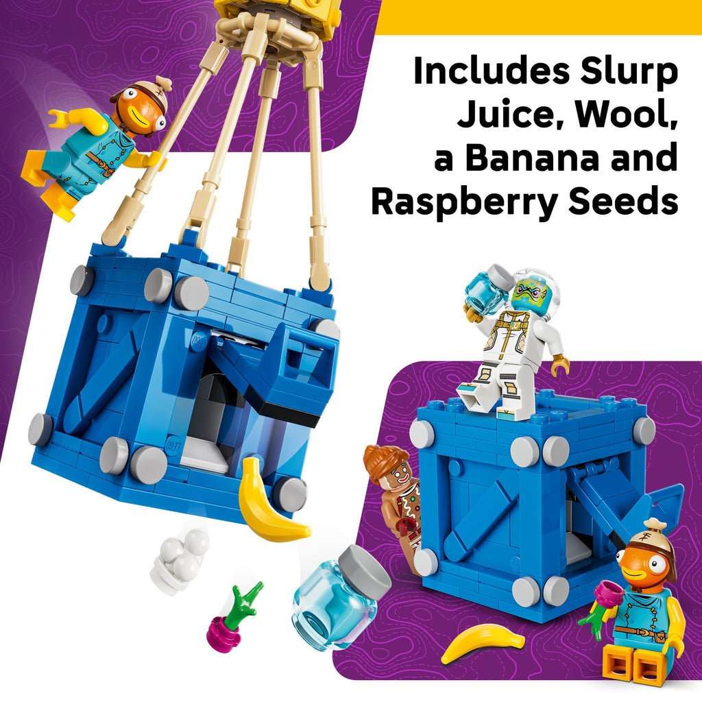 LEGO Fortnite Supply Drop 77080