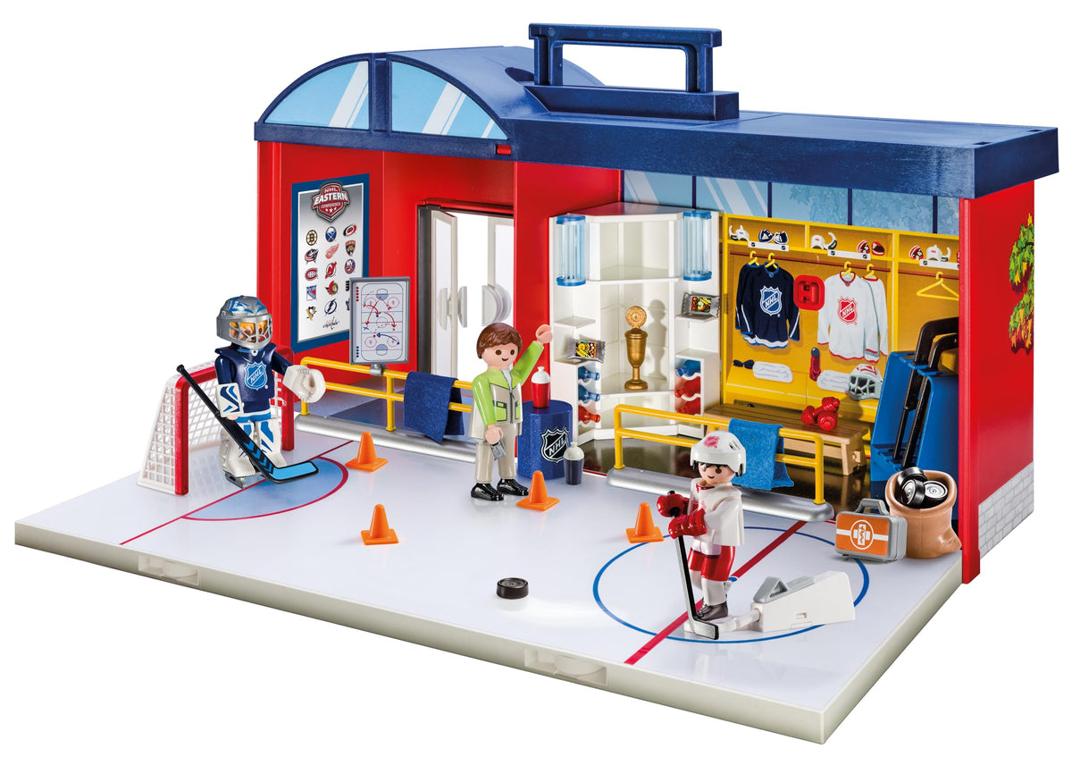 Playmobil NHL Take Along Arena