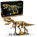 LEGO Jurassic World Dinosaur Fossils: Tyrannosaurus Rex - Building Set for Adults, Ages 18+ - Dinosaur Gift for Movie Lovers - Collectible Home Decor for Bedroom, Office, or Any Room - 76968