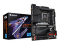 GIGABYTE Z790 AORUS Elite AX LGA 1700 ATX Motherboard, Support Intel Core 14th/13th/12th Gen, DDR5, 16+1+2 Power Phase, 4X M.2, PCIe 5.0, USB-C 3.2, WIFI6E, 2.5GbE, Q-Flash, EZ-Latch, RGB Fusion