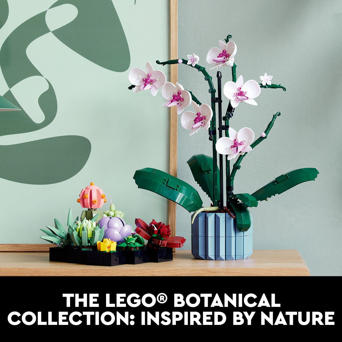 LEGO Botanicals Succulents 10309