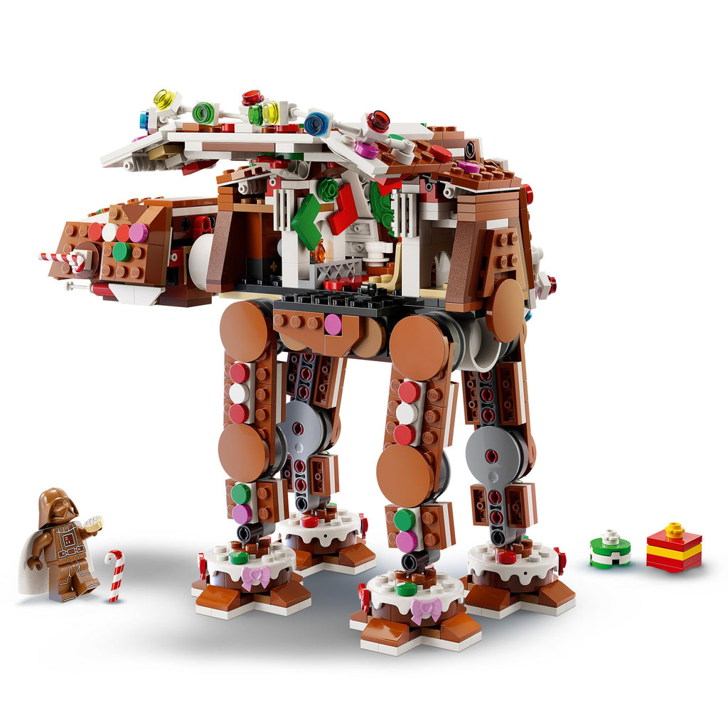 LEGO Star Wars Gingerbread AT-AT Walker 40806
