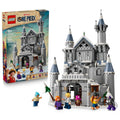 LEGO ONE PIECE Battle at Drum Castle 75645