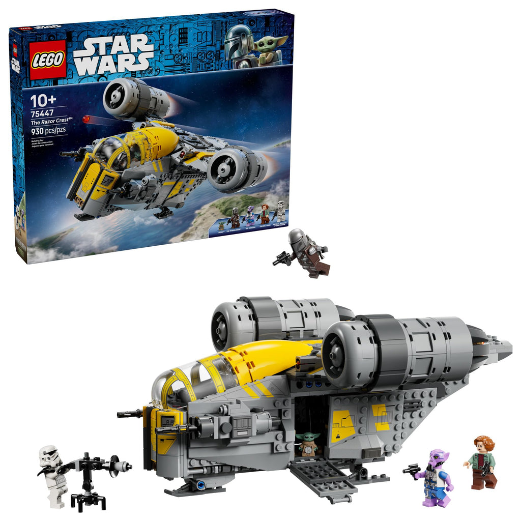 LEGO Star Wars The Razor Crest 75447