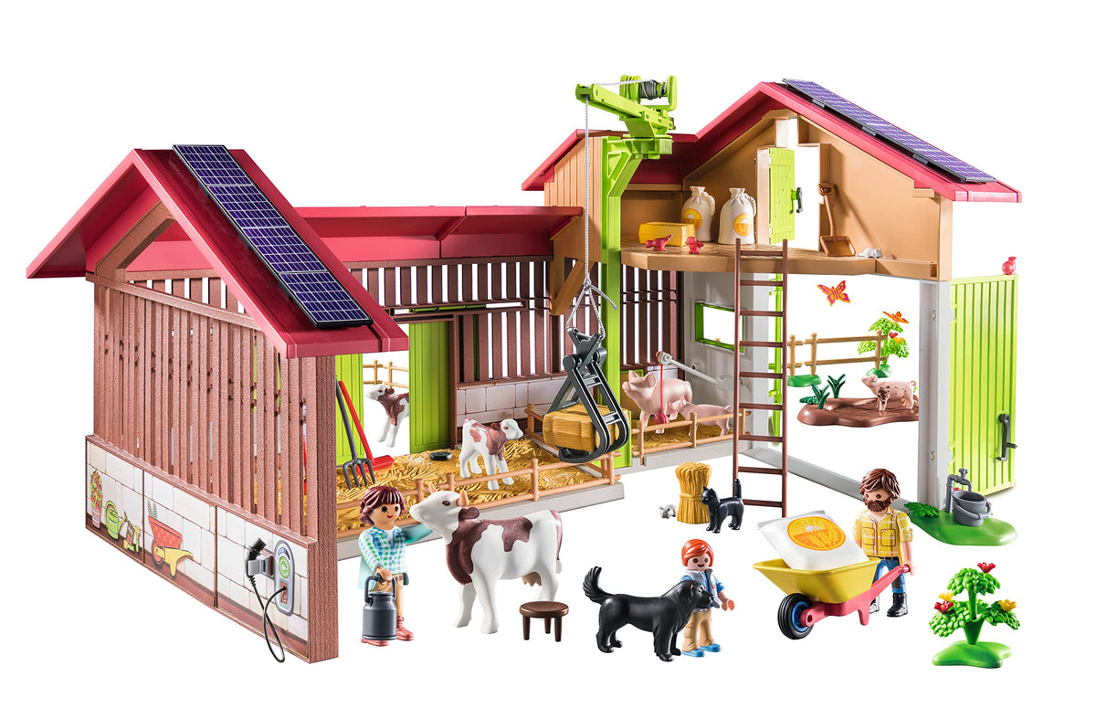Playmobil Large Farm