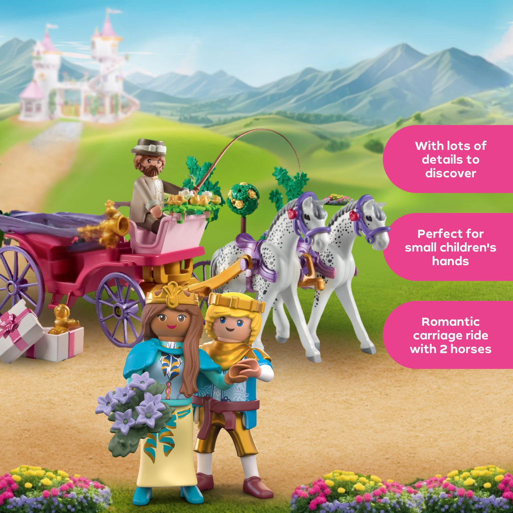 Playmobil Carriage Ride