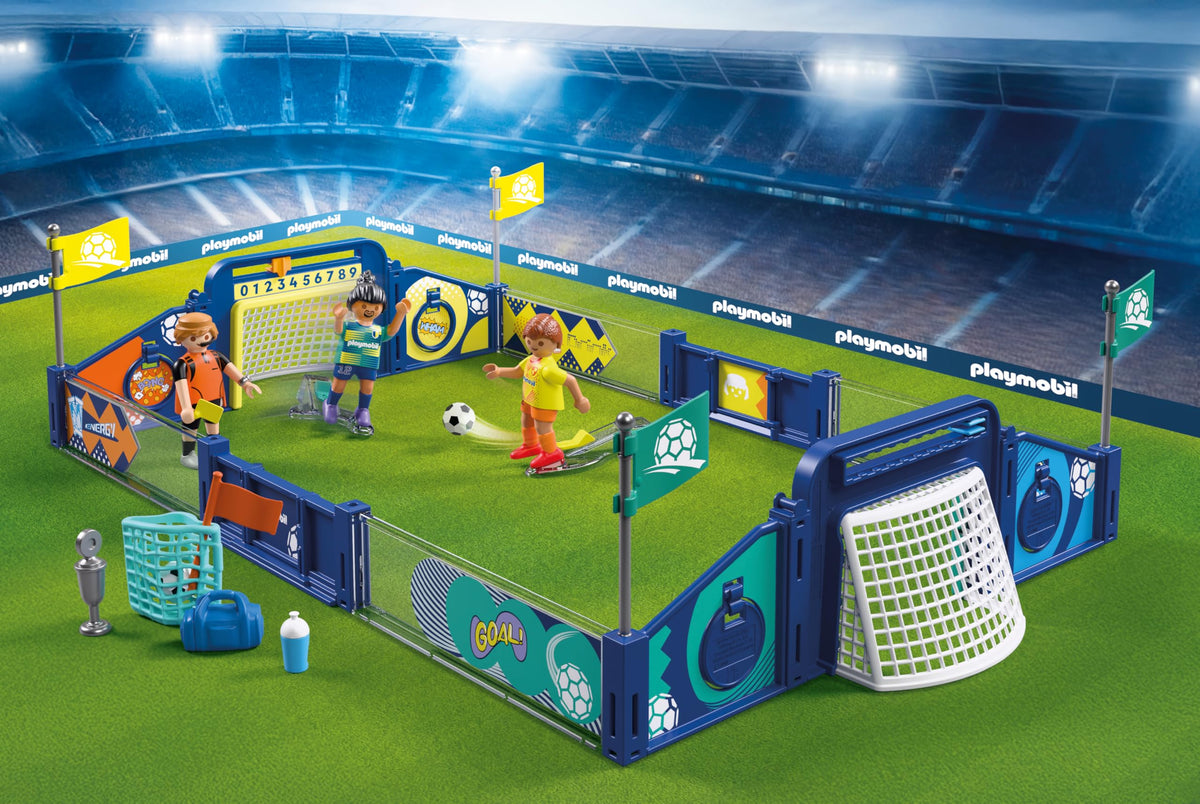 Playmobil Soccer Arena