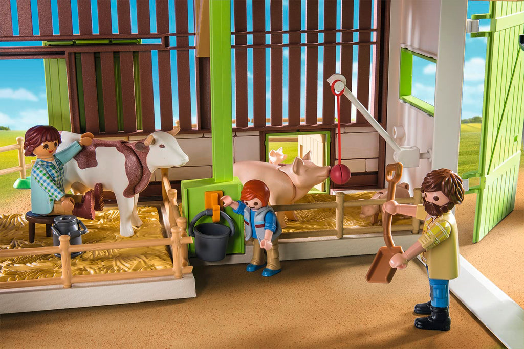 Playmobil Large Farm