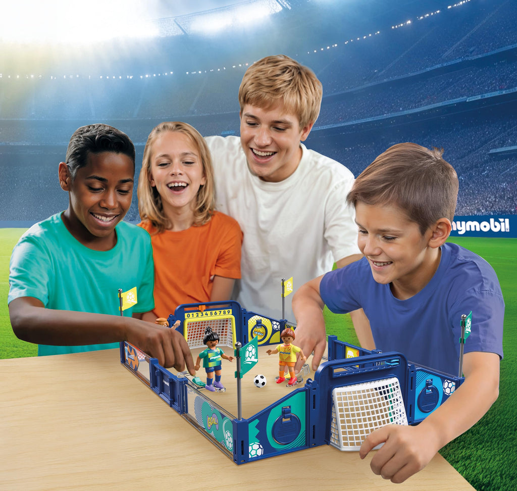 Playmobil Soccer Arena