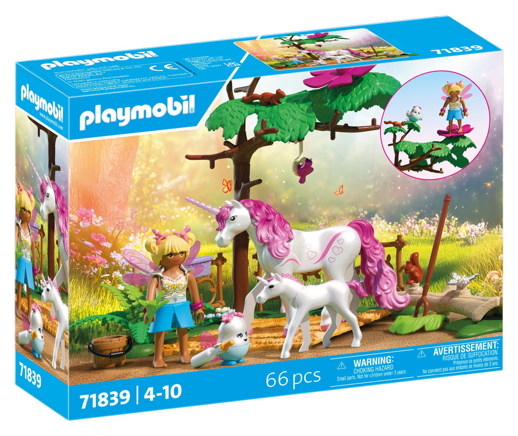 Playmobil Magical Unicorn Stable