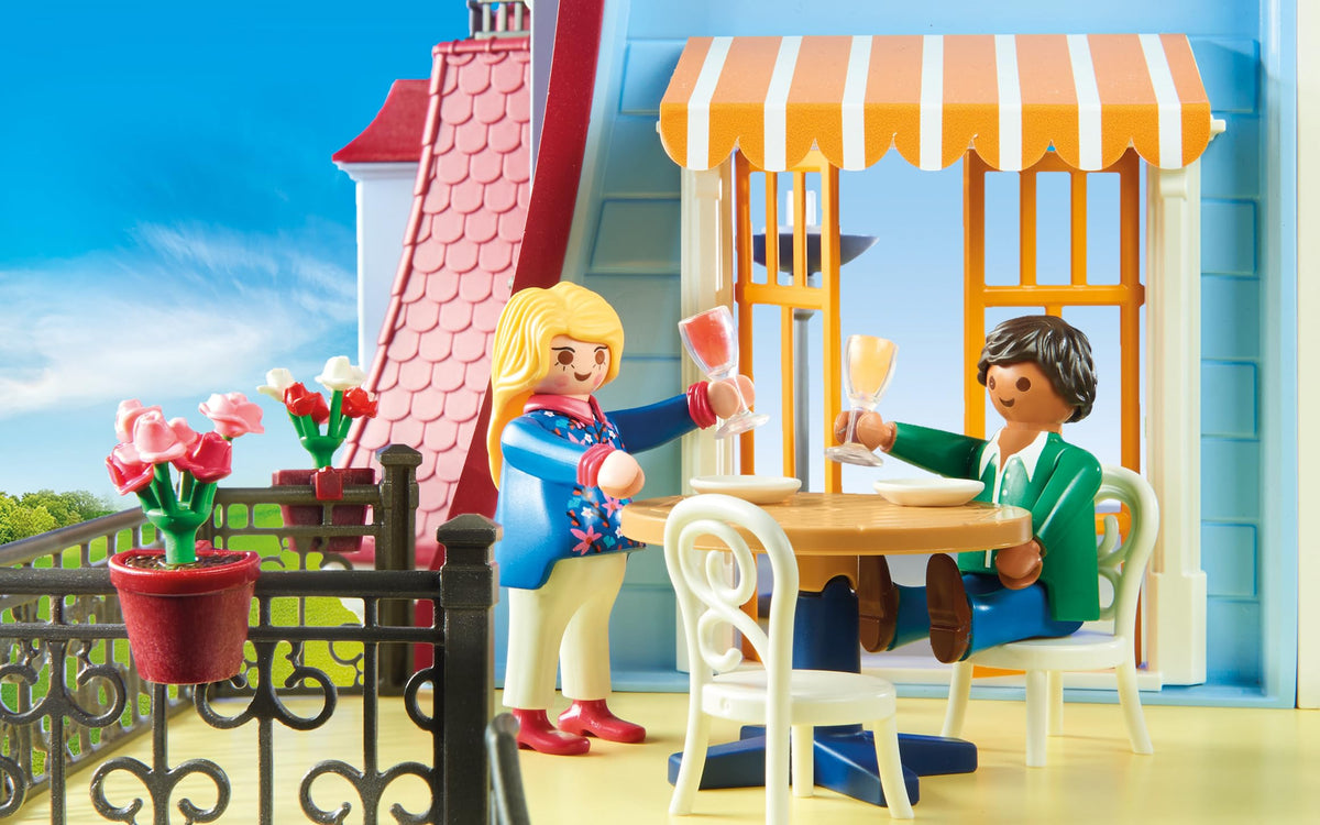 Playmobil Large Dollhouse