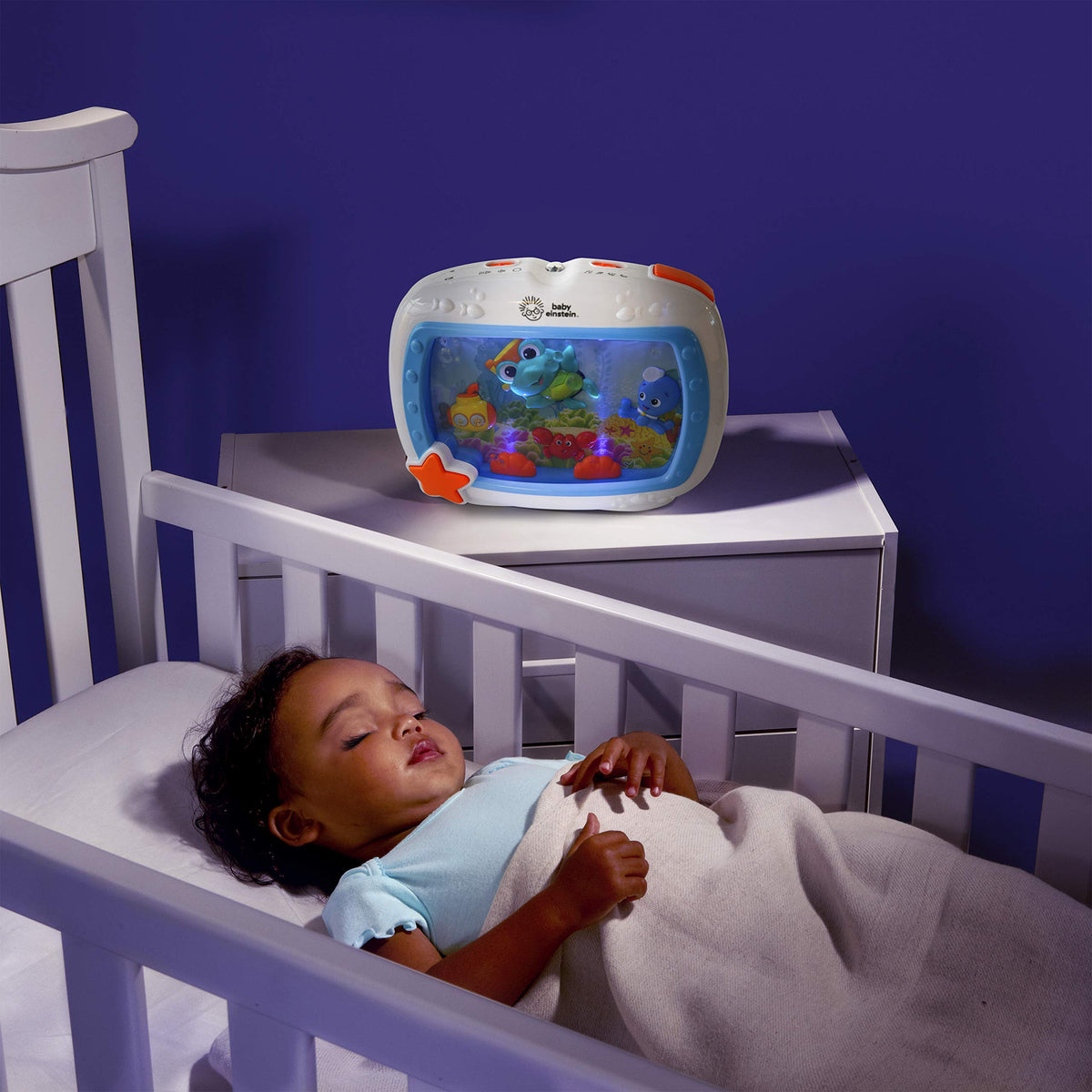 Baby Einstein Sea Dreams Soother